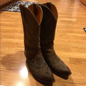 Old Gringo Boots